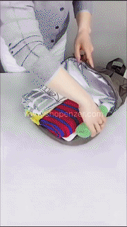 Waterproof Dual Compartment Backpack
