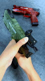 Rechargeable Electric Water Gun Toy