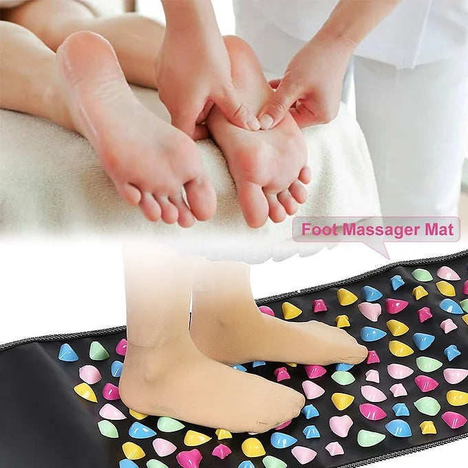 Ultimate Acupressure Foot Massager Mat