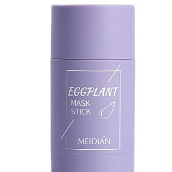 Oil Control Anti-Acne Eggplant Mud Mask