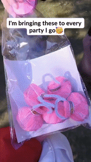 Party Ribbon Magic Spools
