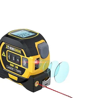 Laser Guide Measuring Ruler