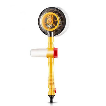 TurboShine Automatic Rotating Car Brush