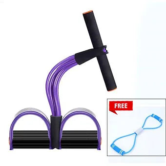 Elastic Resistance Fitness Equipment - Mystery Gadgets elastic-resistance-fitness-equipment, 