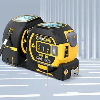 Laser Guide Measuring Ruler