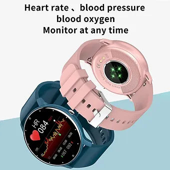 Smart Fitness Tracker Watch