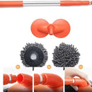 Retractable Rotary Car Wash Mop