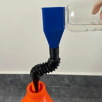 Portable Refueling Funnel