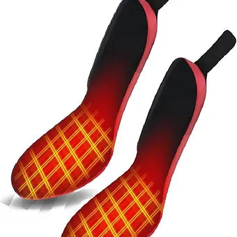 USB Charging Smart Heating Insole