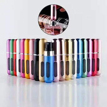 Refillable Perfume Spray Bottle