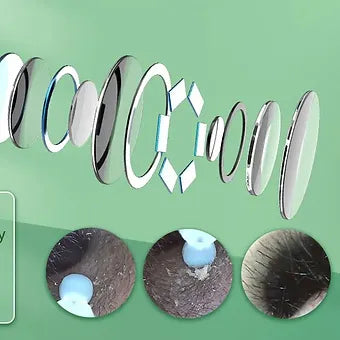 Wireless Endoscope HD Ear Pick Set