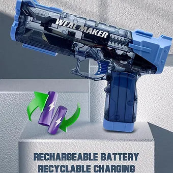 Rechargeable Electric Water Gun Toy