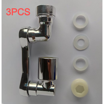 Splash Filter 1080 Degree Rotation Faucet