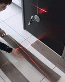 Laser Angle Measure Tool