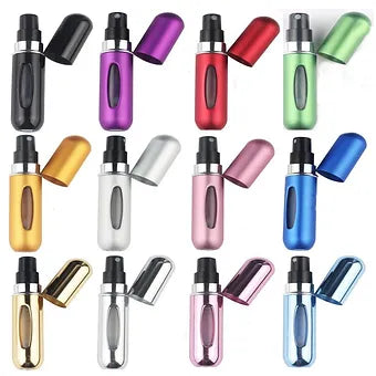 Refillable Perfume Spray Bottle