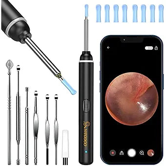 Wireless Endoscope HD Ear Pick Set