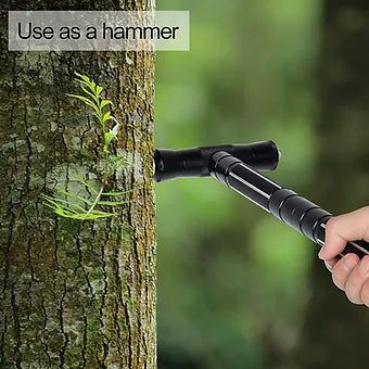 Multifunctional Tactical Hiking Stick