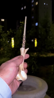 Fire Emitting Magic Wand - Mystery Gadgets fire-emitting-magic-wand, 