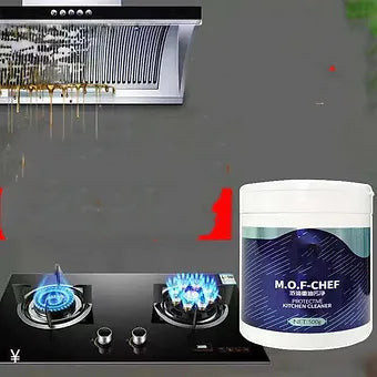 Concentrated Degreasing Cleaning Powder