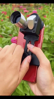 Night Vision Mobile Monocular Telescope