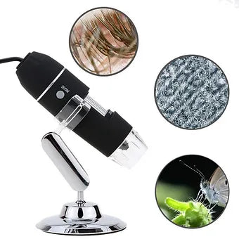 UltraMax Digital Microscope Magnifier - Mystery Gadgets ultramax-digital-microscope-magnifier, Digital Microscope Magnifier