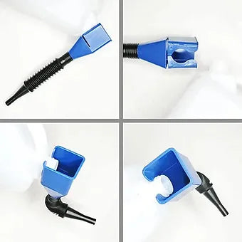 Portable Refueling Funnel