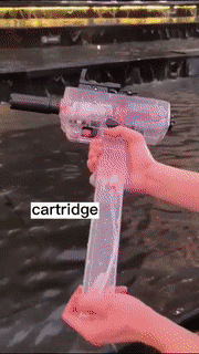 Aqua Force Electric Water Gun