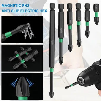 Ultra Strong Magnetic Drill Bit Set - Mystery Gadgets ultra-strong-magnetic-drill-bit-set, 