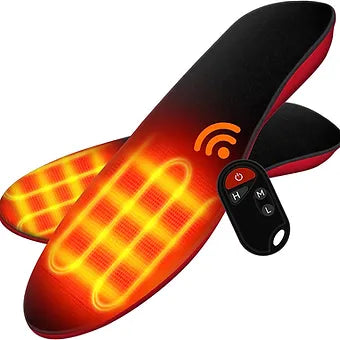 USB Charging Smart Heating Insole
