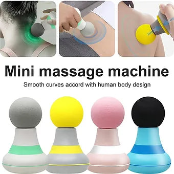 Mini Handheld Massage Gun