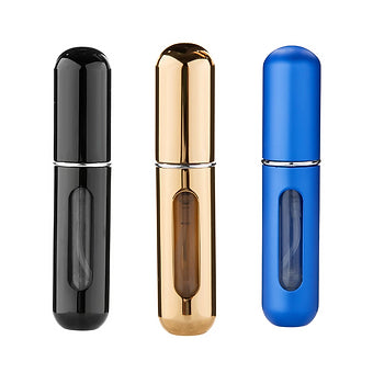 Refillable Perfume Spray Bottle