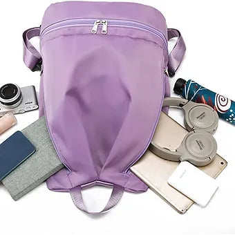 Waterproof Dual Compartment Backpack