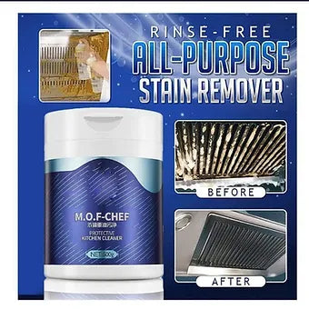 Concentrated Degreasing Cleaning Powder