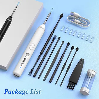 Wireless Endoscope HD Ear Pick Set