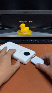 Wireless  iWatch Charger