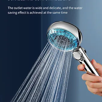 Thermal Fusion Digital Shower Head