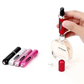 Refillable Perfume Spray Bottle