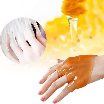 Honey Moisturizing Skin Care Hand Wax