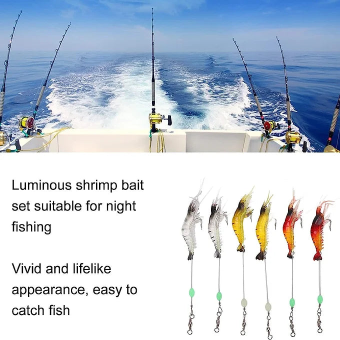 Shrimp Fishing Lure