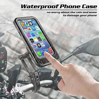 Magnetic Waterproof Mobile Phone Navigation Stand