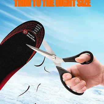 USB Charging Smart Heating Insole