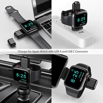Wireless  iWatch Charger