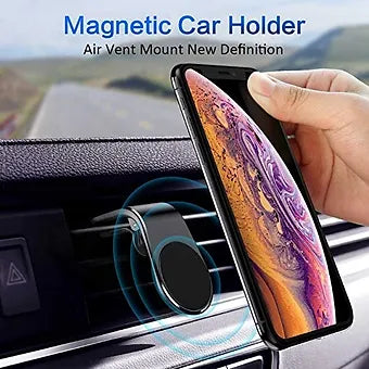 Magnetic Car Air Vent Clip Mobile Holder