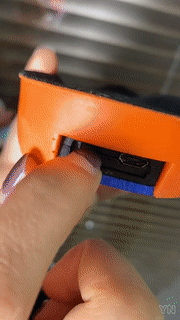 USB Charging Smart Heating Insole