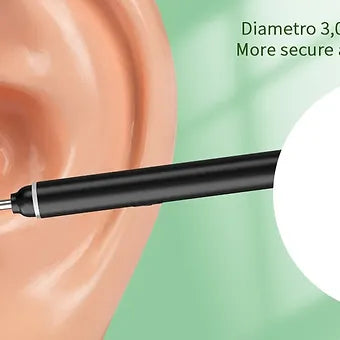Wireless Endoscope HD Ear Pick Set