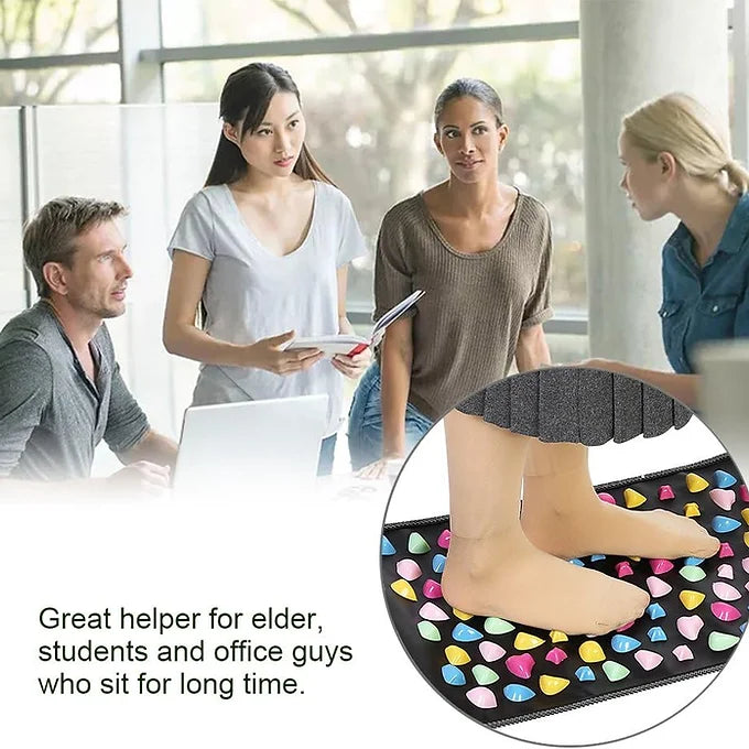 Ultimate Acupressure Foot Massager Mat