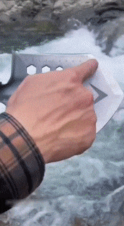 Camping Survival Tool Folding Shovel - Mystery Gadgets camping-survival-tool-folding-shovel, 