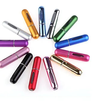 Refillable Perfume Spray Bottle