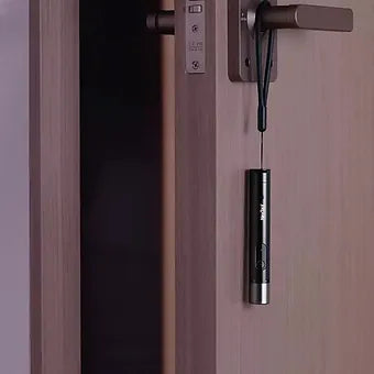 Multifunctional Anti-Spy Privacy Stick with Flashlight