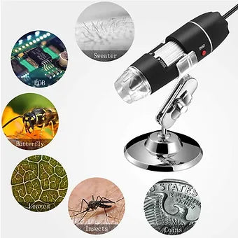 UltraMax Digital Microscope Magnifier - Mystery Gadgets ultramax-digital-microscope-magnifier, Digital Microscope Magnifier